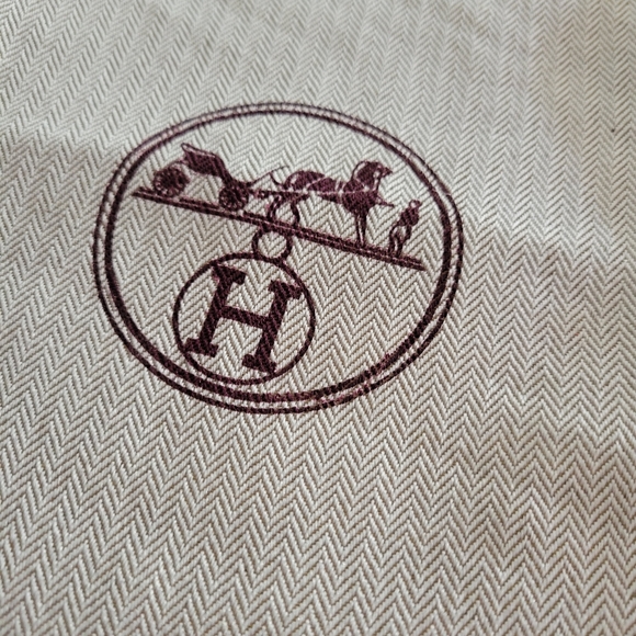 Hermes Dust Bag - Picture 2 of 5